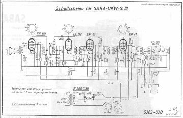 SABA-UKW S3_VHF S3_S3.VHF Tuner preview